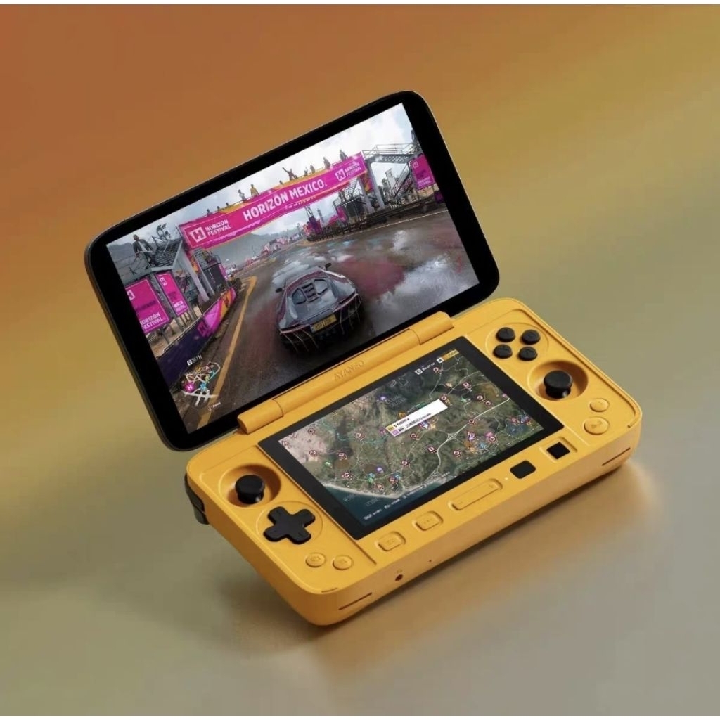 Ayaneo Flip 1S DS / Flip KB Handheld Gaming Notebook พกพา