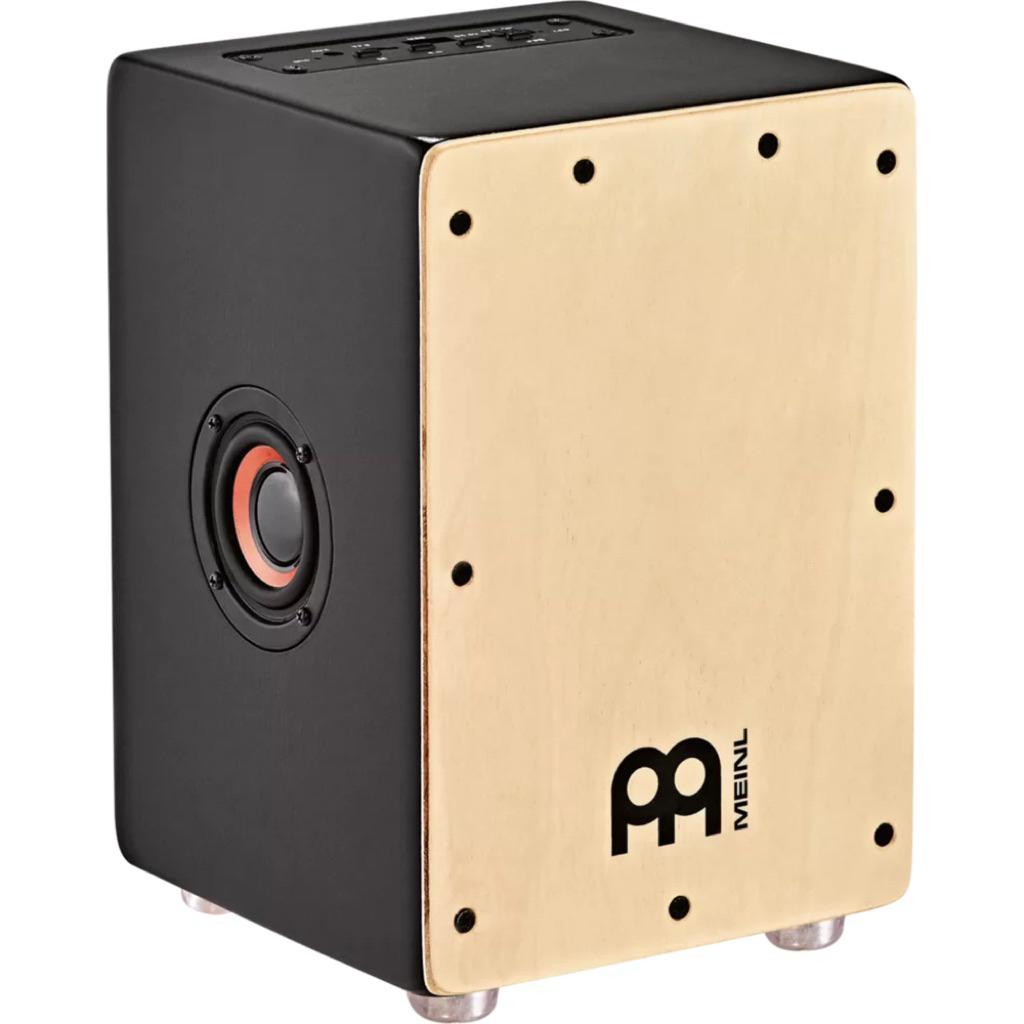 MEINL Percussion Mini Cajon Snare Speaker, Baltic Birch (MMCS)
