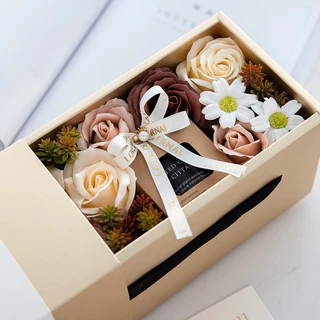 เทียนหอมของขวัญ ของขวัญวันเกิด เซ็ตของขวัญปีใหม่ ของชำร่วยงานแต่ง ของขวัญงานเกษียณ gift set