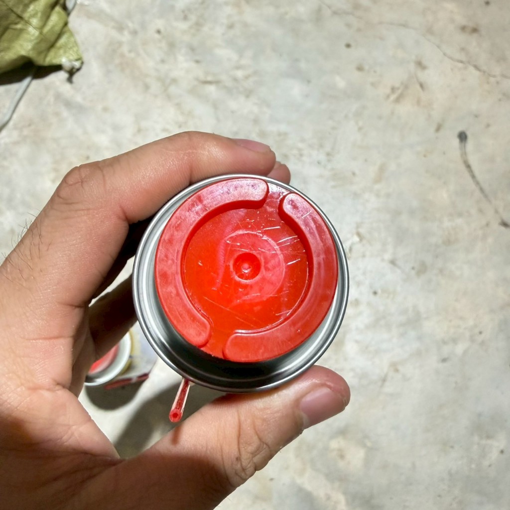 สเปรย์กันสนิม สเปรย์ไล่ความชื้นทำความสะอาด พร้อมส่ง(JGF4145F) - รูปที่ 7