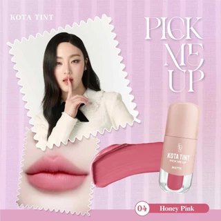 โปรโมชั่น 1 แถม 1 Kota matte โคทา ลิปแมท ลิปแมทเนื้อกำมะหยี่ บางเบา ไม่ตกร่อง