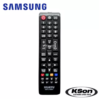 รีโมททีวี ซัมซุง ใช้กับทีวีซัมซุงไ้ด้ทุกรุ่น Universal SAMSUNG TV Remote Control รุ่น RM-L1088+