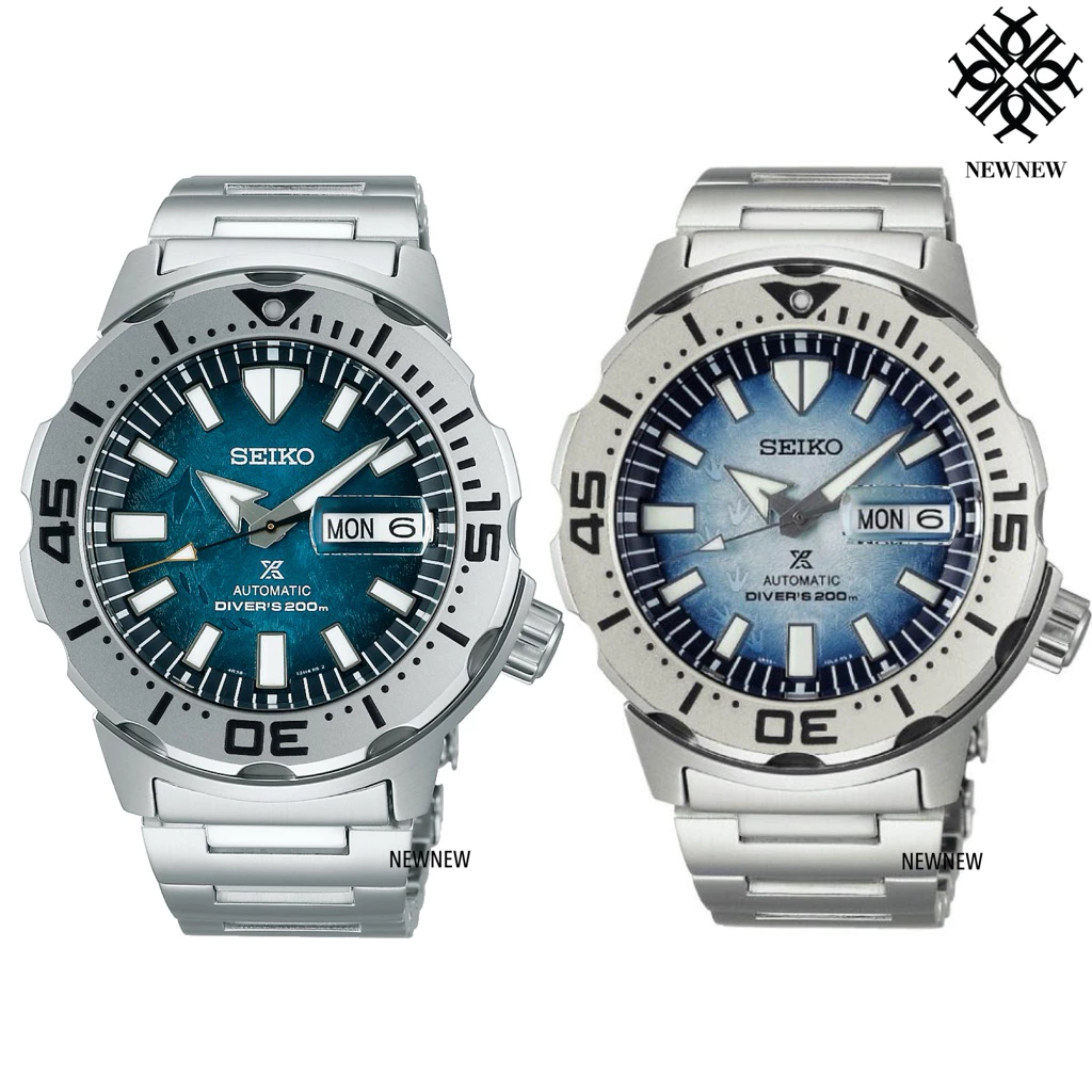 SRPH75 SRPH77 SEIKO SAVE THE OCEAN PENGUIN GEN 2 SRPH77K SRPH75K มอนเตอร์ แพนกวิน กลางวัน SRPG57 ของแท้ประกันศูนย์ 3ปี