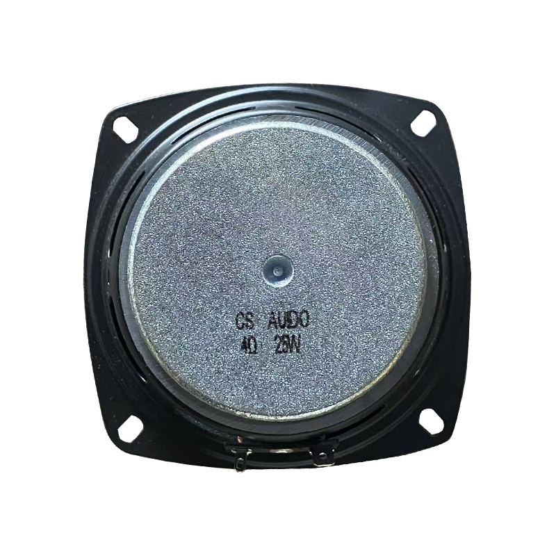 CS ดอกลำโพง 4 นิ้ว full range 4Ω 25W กลาง 4 นิ้ว ดอก 4 นิ้ว speaker เสียงกลาง เสียงดี ลำโพงdiy - รูปที่ 5