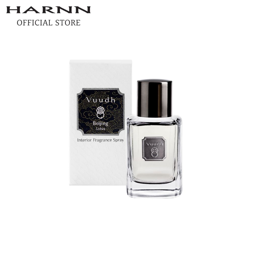 VUUDH BEIJING (LOTUS) INTERIOR FRAGRANCE SPRAY 50 ML