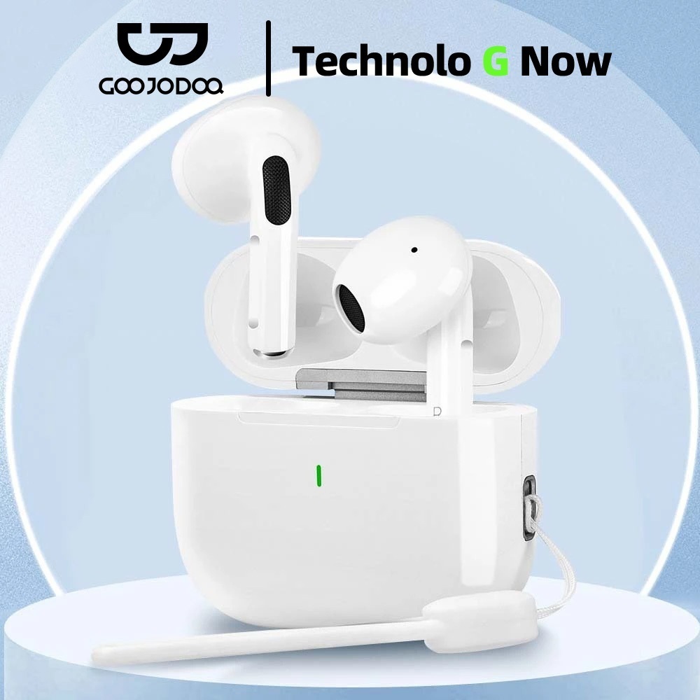 GOOJODOQ J201 หูฟังบลูทูธ