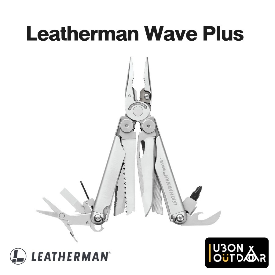 Leatherman Wave Plus
