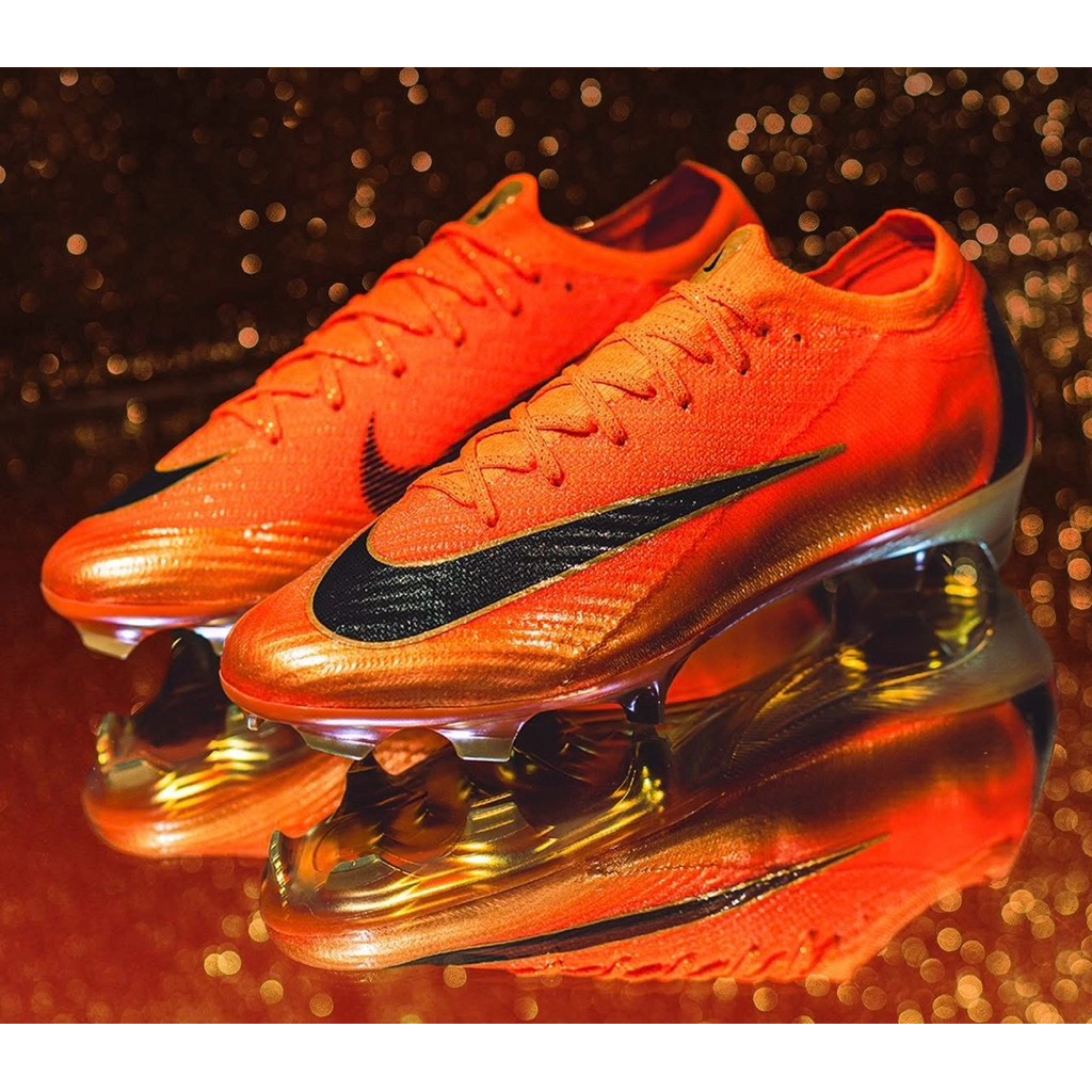 🧡 Nike Mercurial VAPOR Deja VU FG SE รหัส(IO1555 800) ,,Limited,, ราคาป้าย11,400  ✅สินค้าของแท้ 💯%