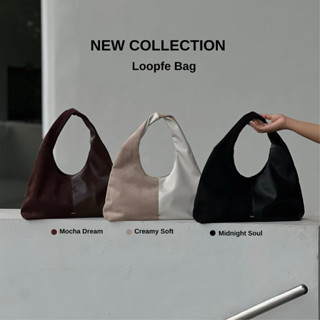 พร้อมส่ง/ส่งฟรี กระเป๋ารุ่น Loopfe Bag👜