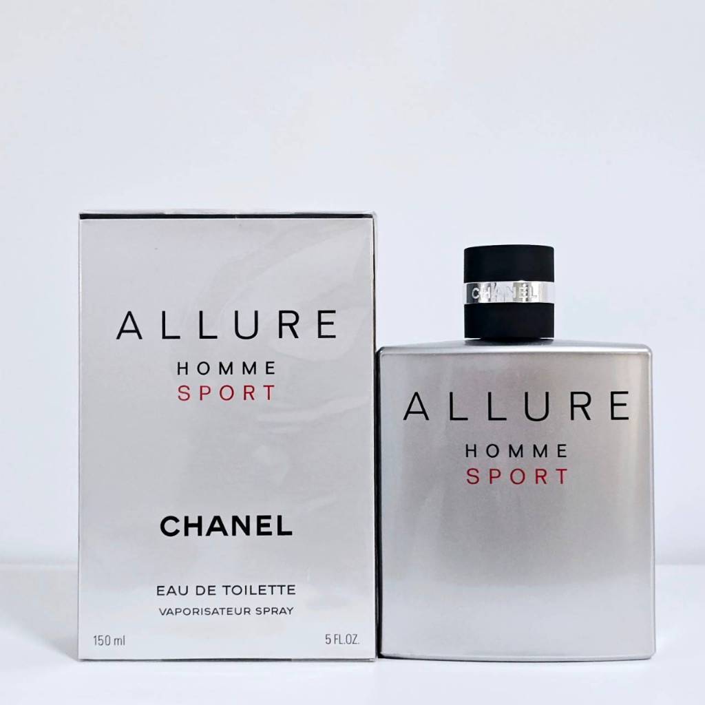 Chanel Allure homme sport edt 150ml. กล่องซีล