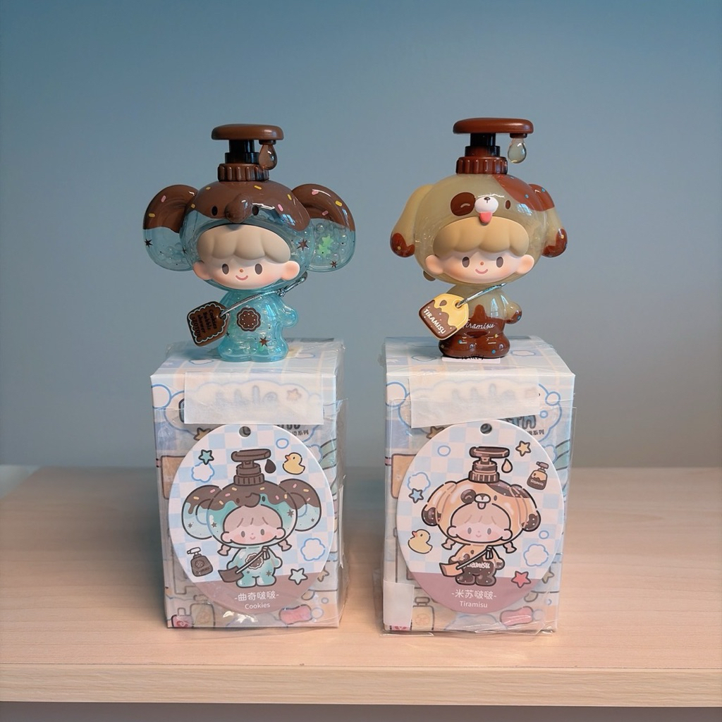 Baby zZoton : Bubble Bath Series แกะตัว