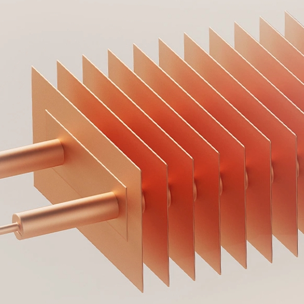 Mi 2 เครื่องทำความร้อนไฟฟ้า ประหยัดพลังงาน ทําความร้อนเร็ว - รูปที่ 4