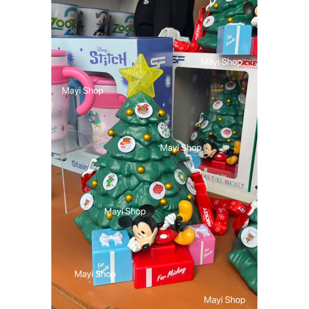 🍿ถัง popcorn SF : Disneyland พร้อมส่ง