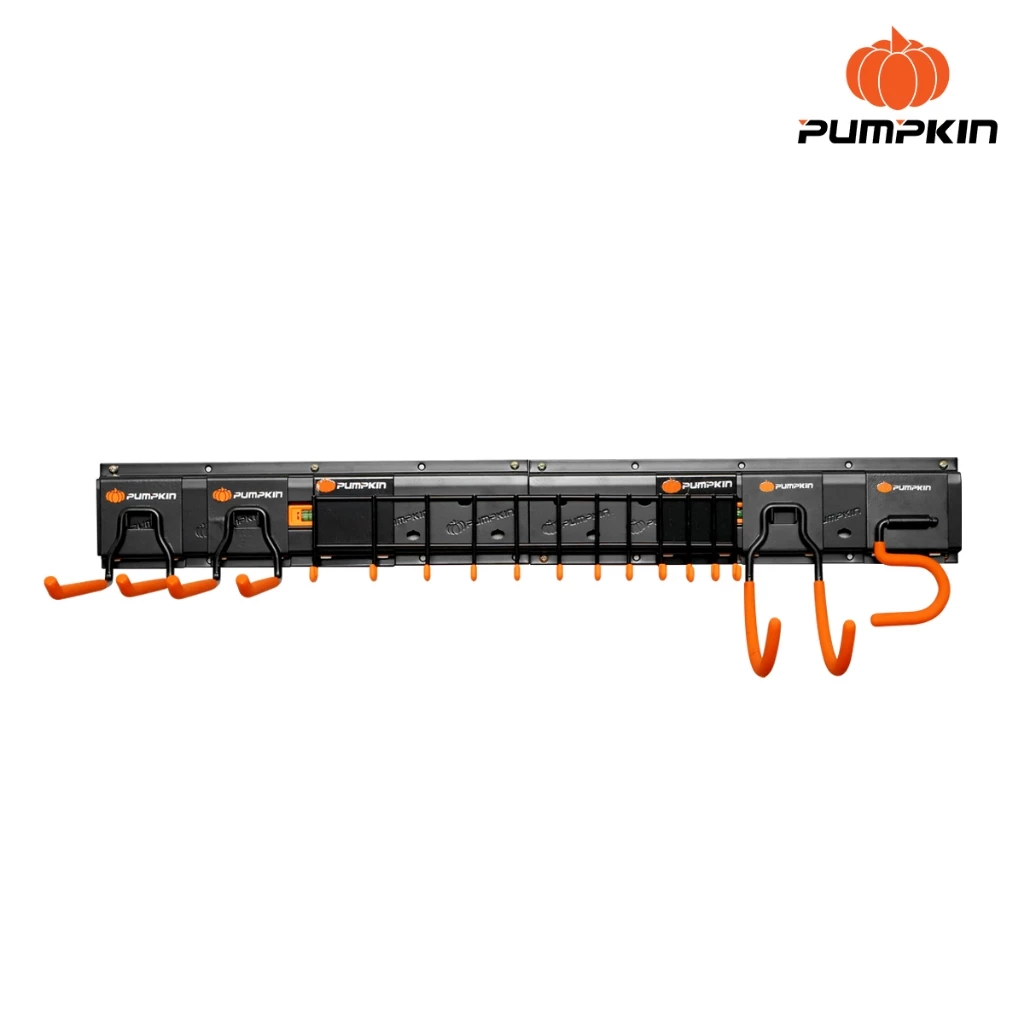 PUMPKIN  ชุดประหยัดเก็บอเนกประสงค์ 7ชิ้น/18ฟังก์ชั่น รุ่น PTT-QHS18/20860Quick Hanger thumbnail 4