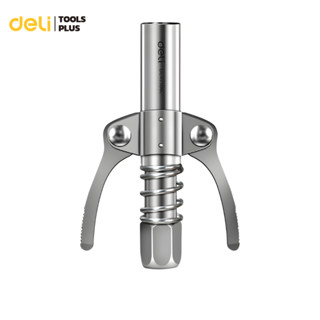 Deli หัวฉีดน้ำมันแรงดันสูง หัวอัดจารบี ปืนอัดจารบี เส้นผ่านศ…