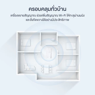 [8.20 | โค้ดลด 10%] HUAWEI WiFi BE3 | เราเตอร์ | Wi-Fi 7 ความเร็วสูง 3.6 Gbps | MLO ดูอัลแบนด์ ลดดีเลย์