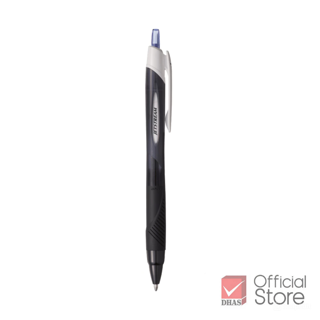 Uni ปากกา ปากกาลูกลื่น Jetstream SXN-150S (1.0) นํ้าเงิน จำนวน 1 ด้าม