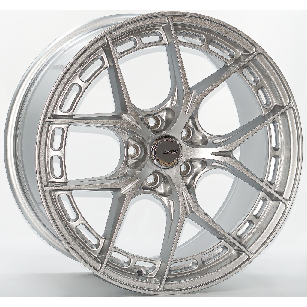 ล้อแม็ก SSW S436 ขอบ 18 กว้าง 8.5นิ้ว 5รู108 Offset38 (ราคา4วง)
