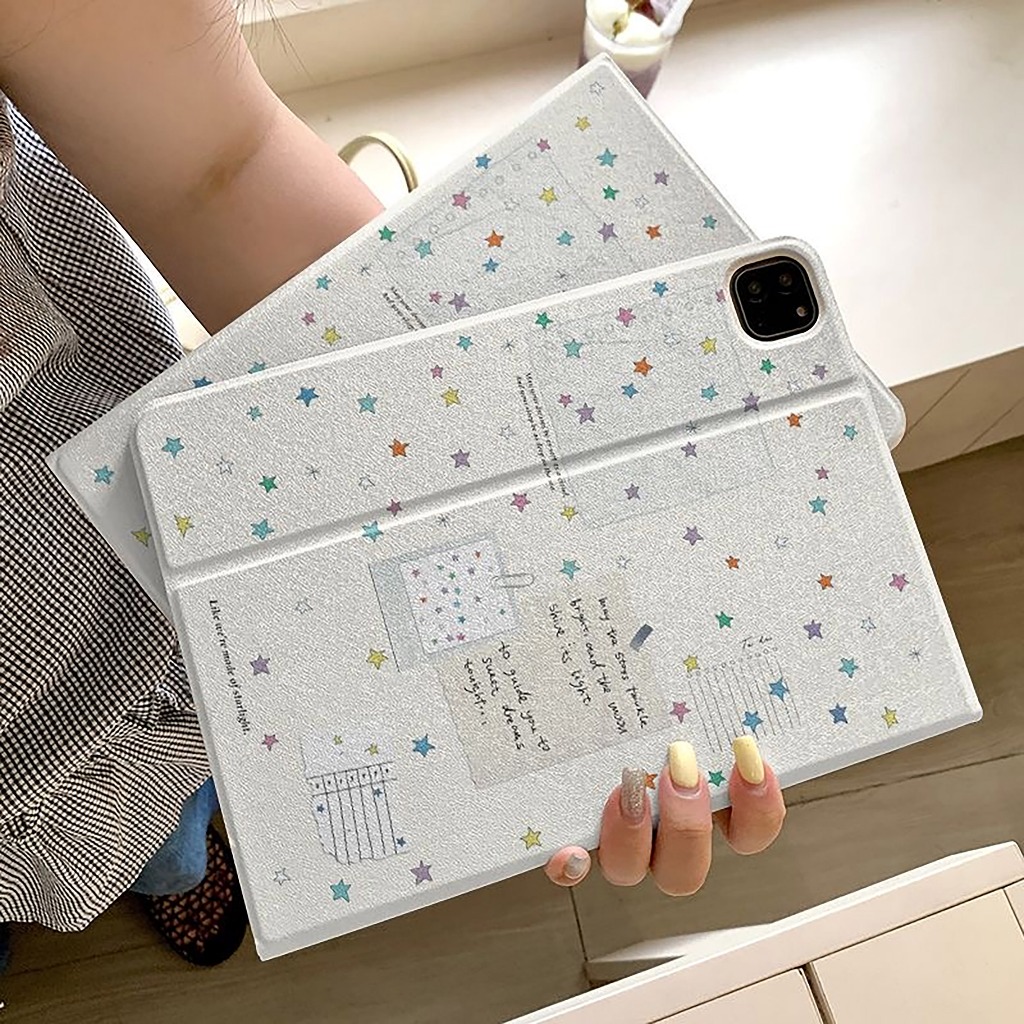 พร้อมส่งเคส Samsung Tab S10+ S9 S9FE เคส สำหรับ Samsung รูปที่ 8