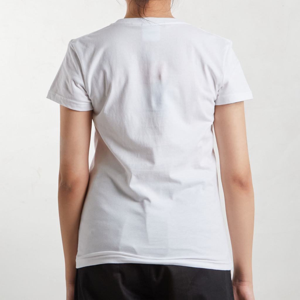 PAUL FRANK เสื้อยืดผู้หญิง CAPTAIN JULIUS LOVE CREW TEE รูปที่ 6