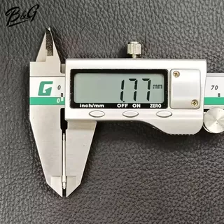 (พร้อมส่ง) 10 ชิ้น สปริงบาร์สายนาฬิกา สลักสายนาฬิกา สำหรับยึดสายนาฬิกากับตัวเรือน Spring bar 1.5 mm และ 1.8 mm.