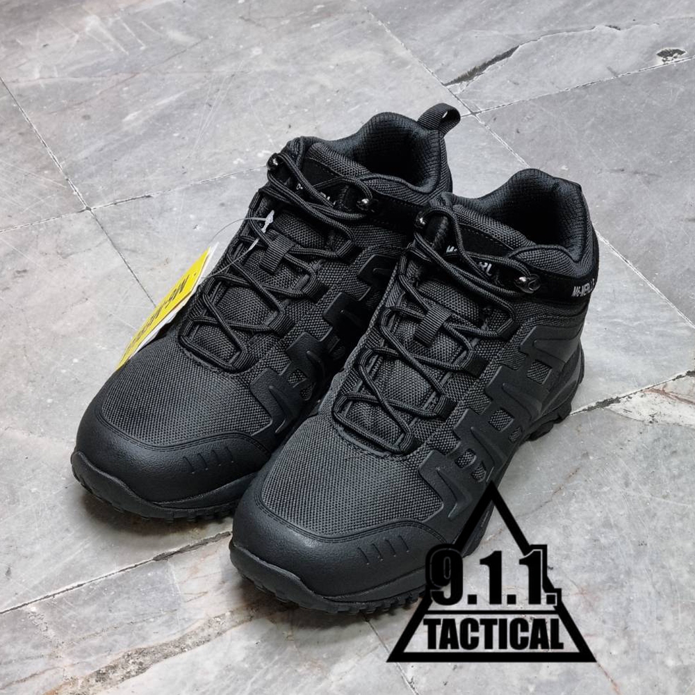 รองเท้า M6-Merrell ดำ