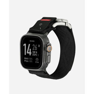 Aulumu C03 Titanium Buckle สายนาฬิกา Apple watch 49/46/45/44