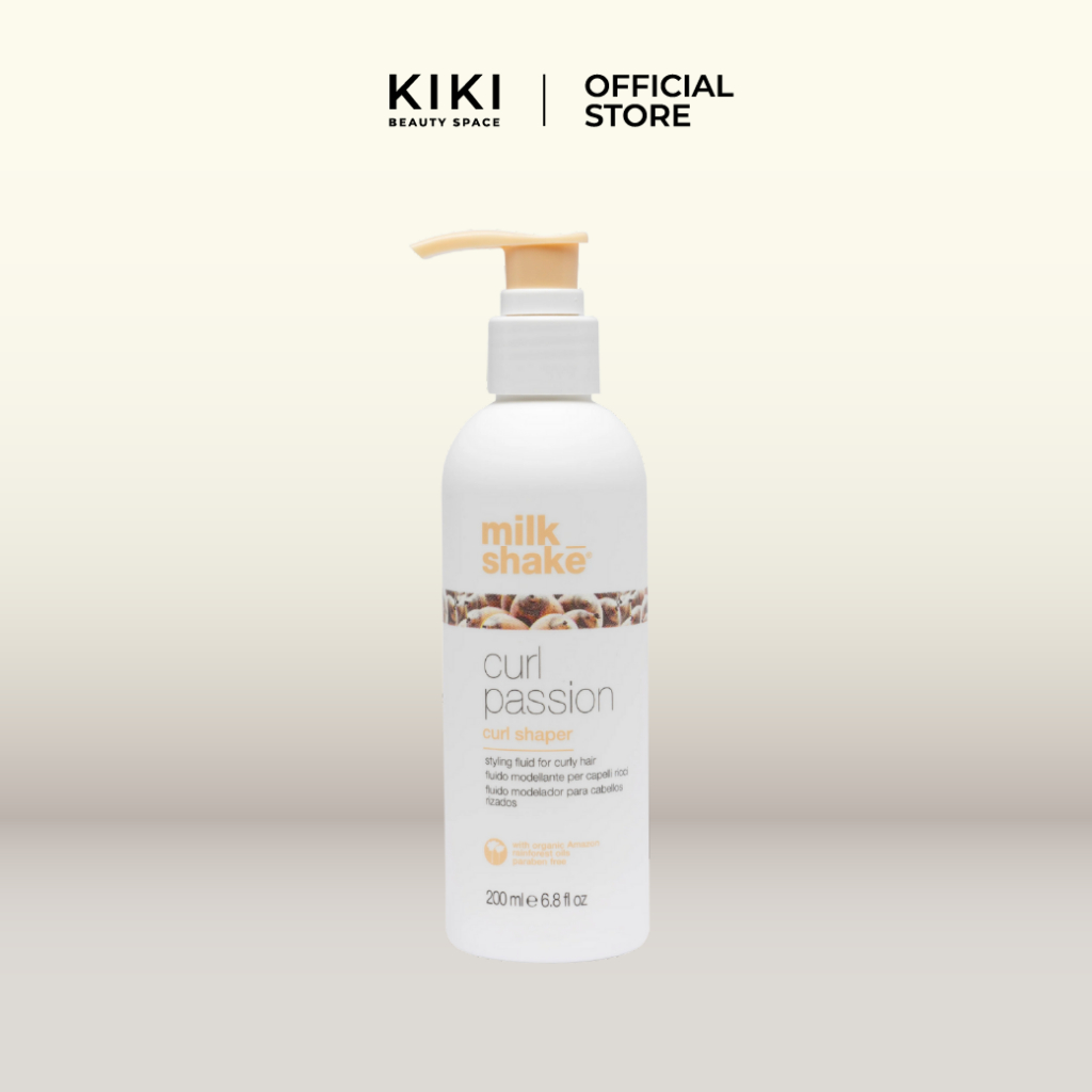 milk_shake Curl Passion Curl Shaper (มิลค์เชค เคิร์ล แพชชั่น เคิร์ล เชปเปอร์)