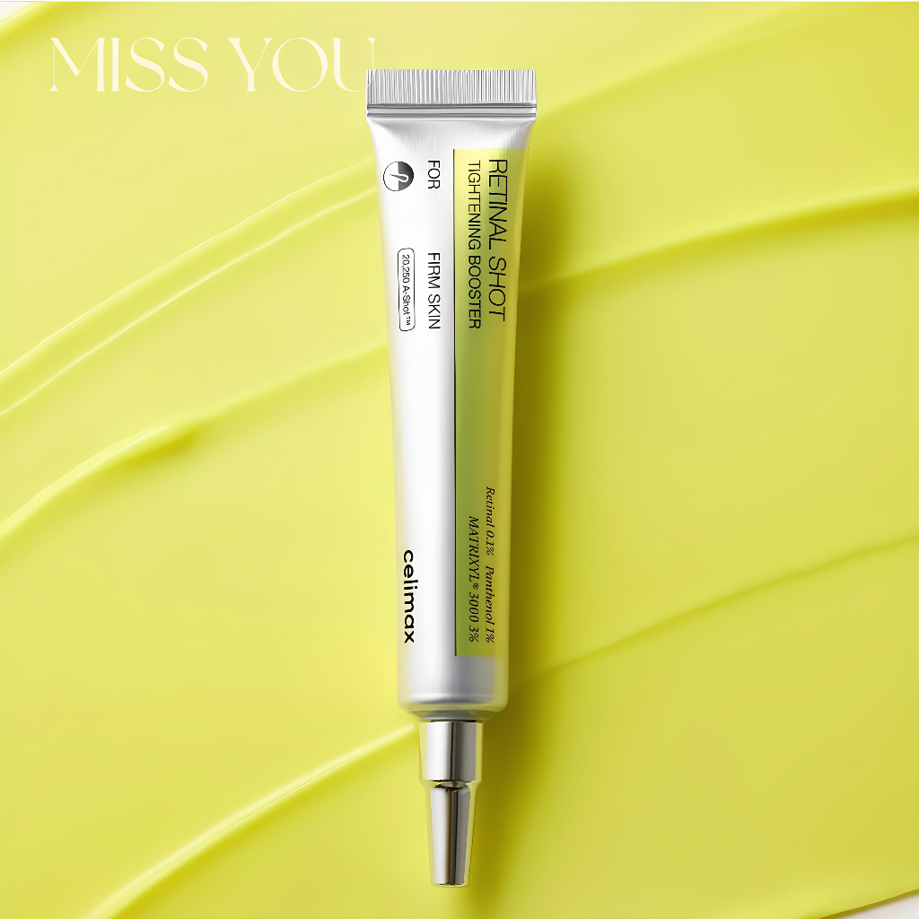 Celimax Noni Ampoule Serum - Retinol, Brightening & Firming