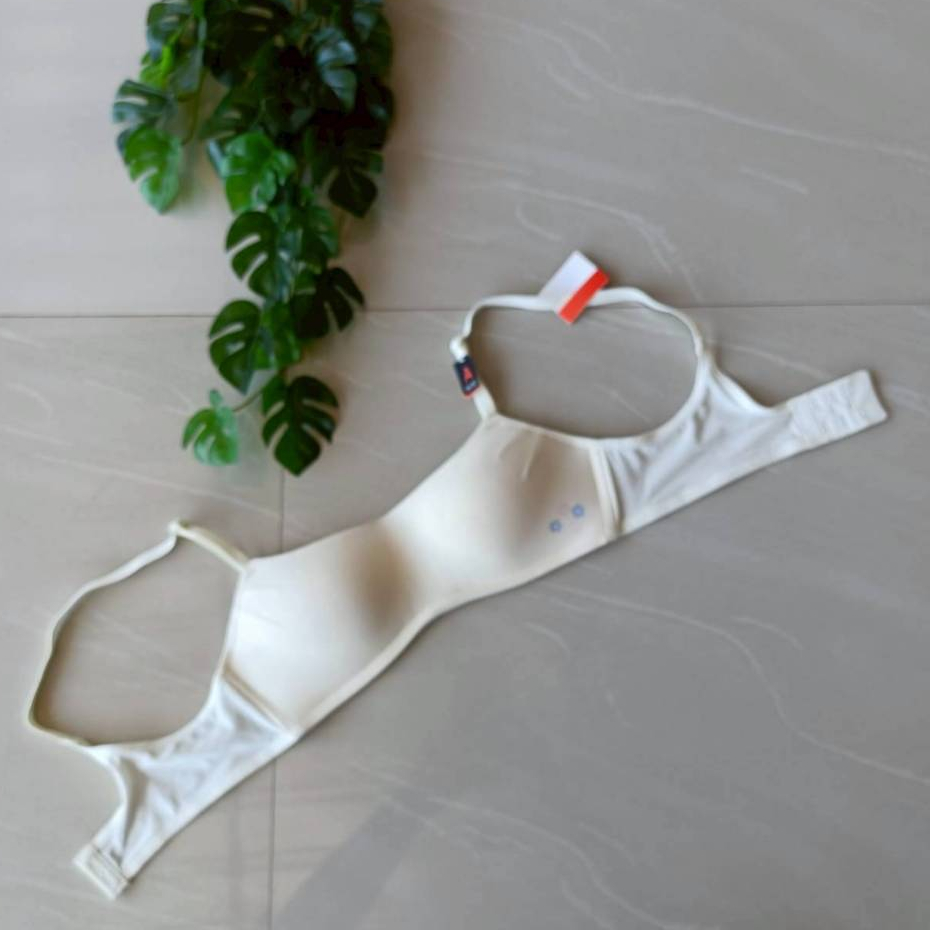 💗 Wacoal Teen บราไร้โครง สำหรับวัยใส ใส่สบายสุดๆ / Soft Bra รุ่น WBT303 ( สินค้าเป็นงานตัดป้าย ) - รูปที่ 6