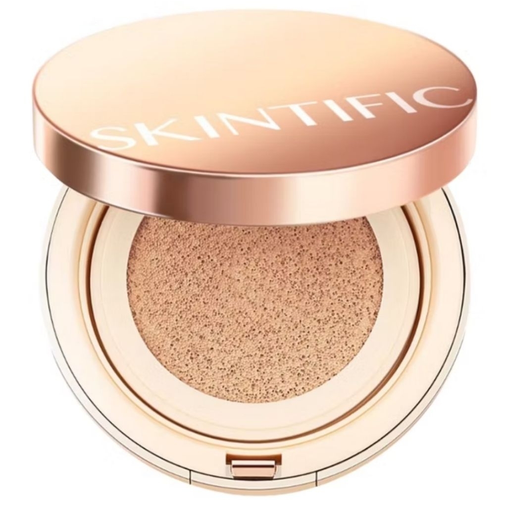 Skintific สคินทิฟฟิค โคฟเวอร์ ออล์ เพอร์เฟกต์ คุชชั่น ของแท้ 100%