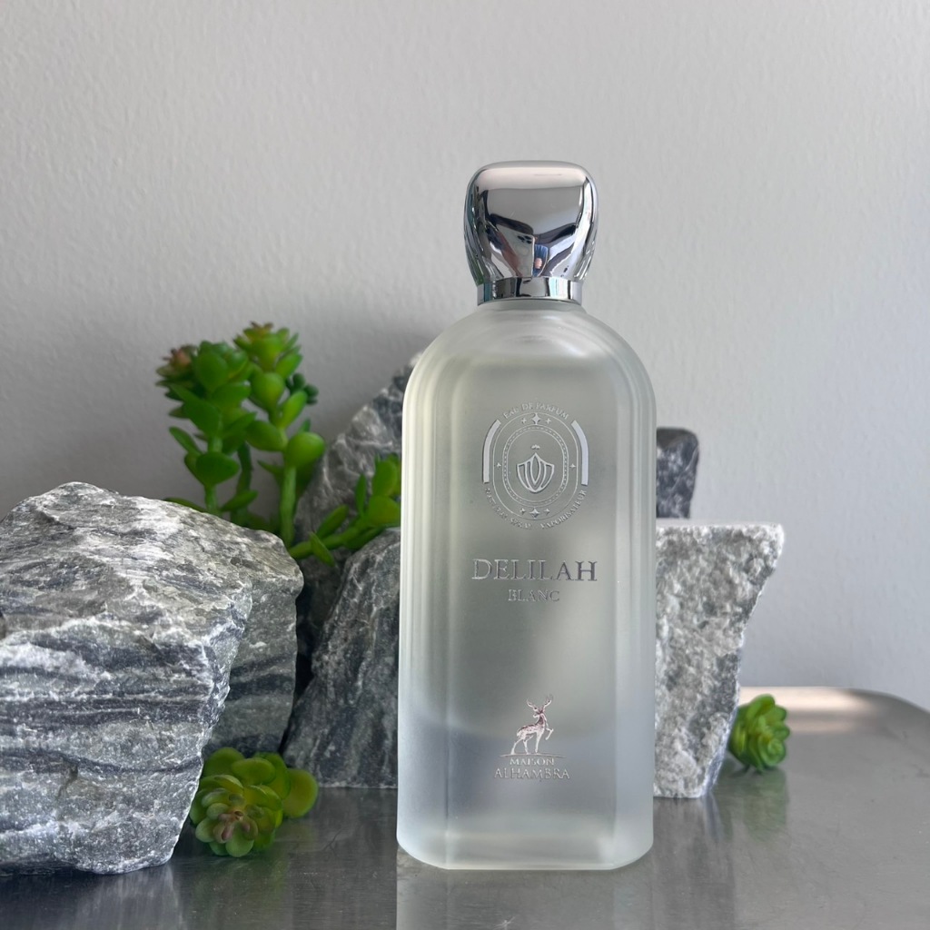 น้ำหอม Maison Alhambra - Delilah Blanc น้ำหอมแบ่งขาย ขนาดเดินทาง ขนาดพกพา น้ำหอมแท้แบ่งขาย
