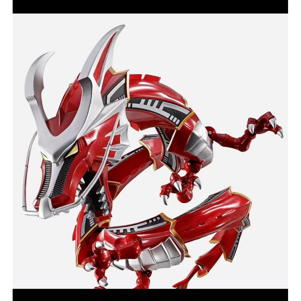 [พรีออเดอร์ ล๊อตแรก] S.H.Figuarts Dragreder & Masked Rider Ryuki Option Parts Set [Jun 2026] p-banda