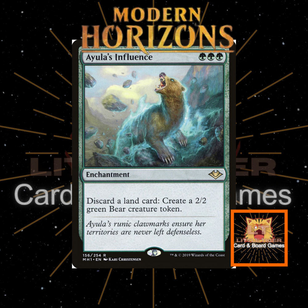 [MTG] [MH1] [R] Ayula's Inflience