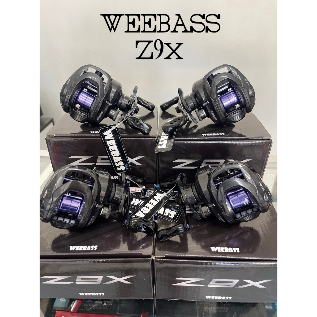 Weebass Z9x ประกันระบบDCให้ฟรี 1 ปีเต็ม ❗️❗️