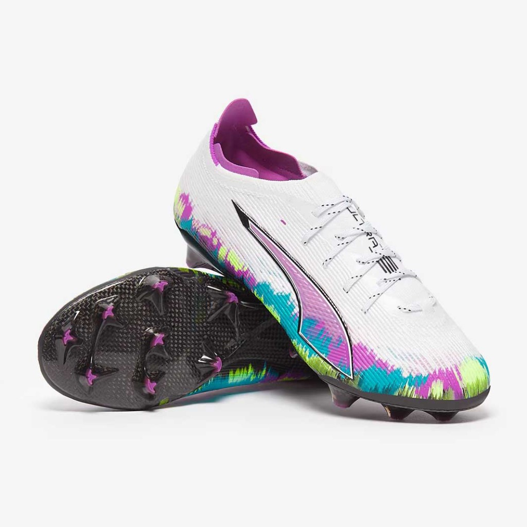 รองเท้าฟุตบอล Puma Ultra 6 Carbon FG