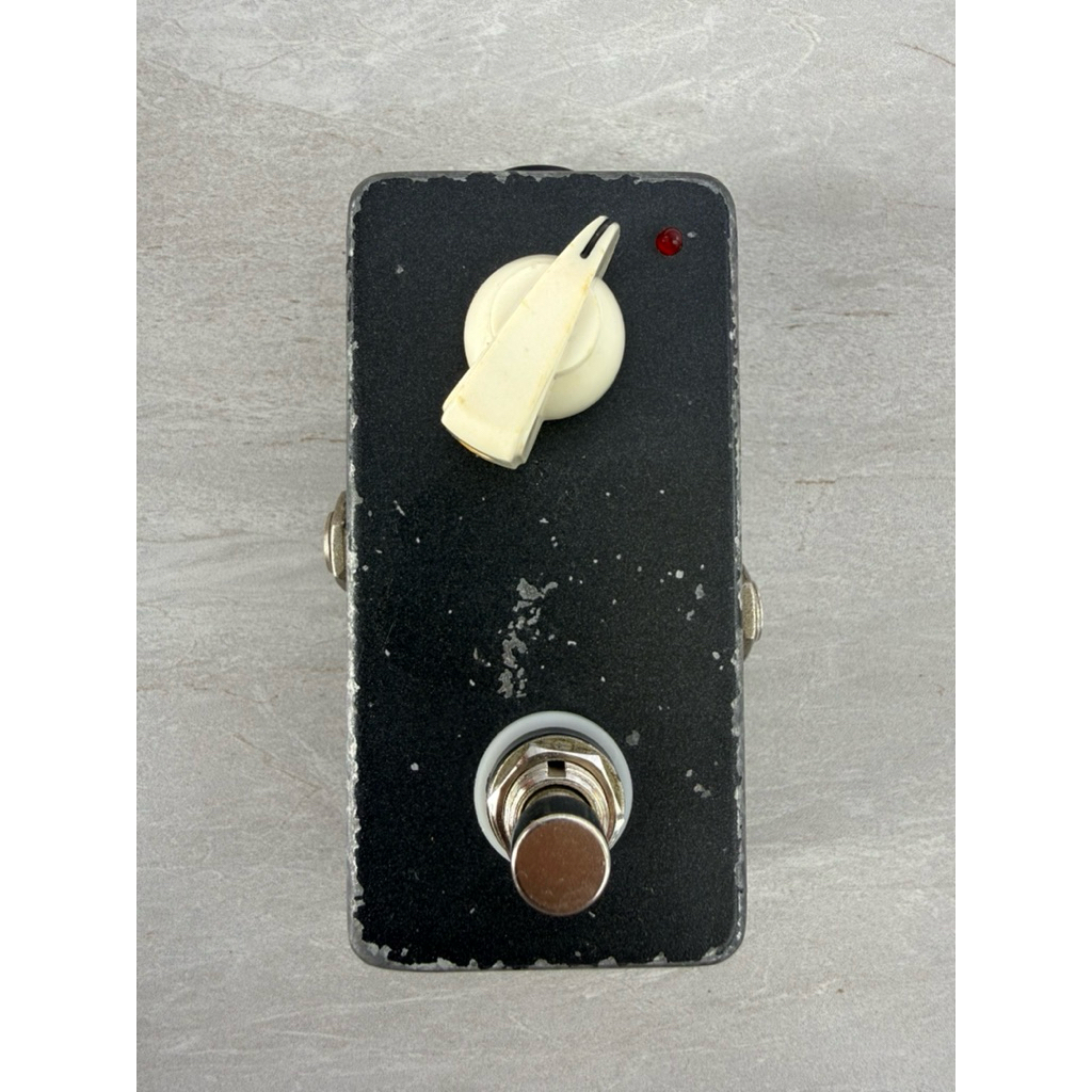 Boosters effect pedal