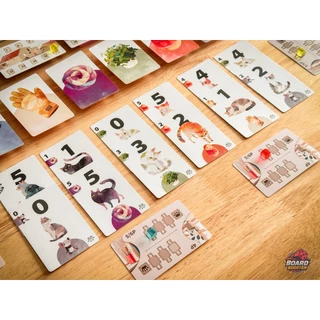 [สินค้าแนะนำ] [สินค้าขายดี] Cat Between US พิชิตใจ ยัยแมวเหมียว (TH/EN) board game บอร์ดเกม