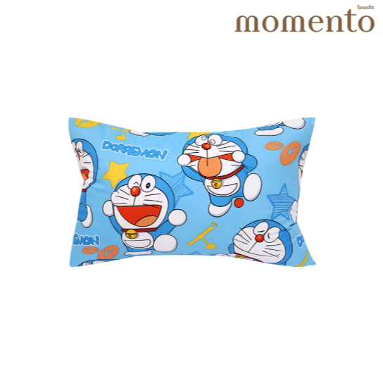 MOMENTO หมอนหนุน โดราเอมอน 17X26 นิ้ว