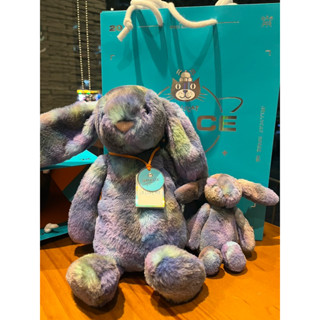 (พร้อมส่งพวงกุญแจกระต่าย) ตุ๊กตา Jellycat ของแท้จาก pop up ท…