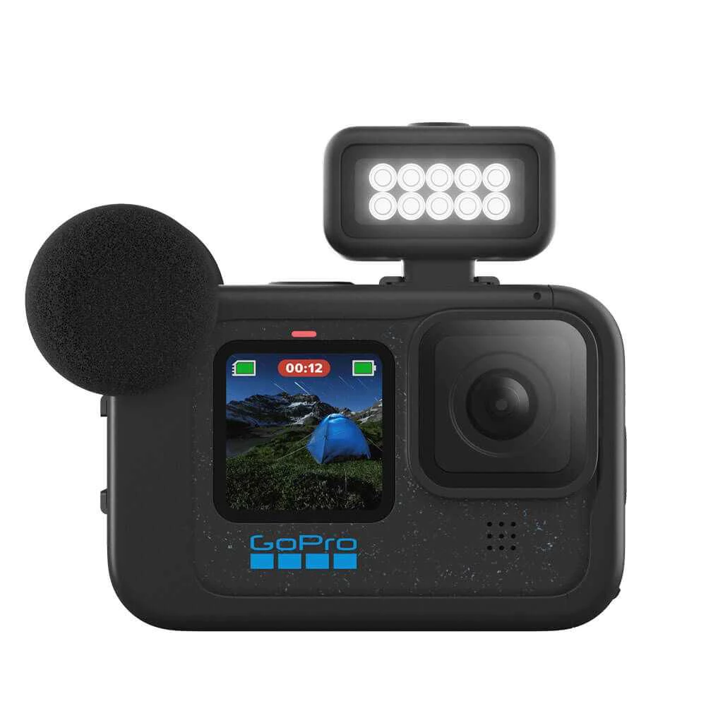GOPRO LIGHT MOD ไฟ LED เสริมสำหรับกล้อง GOPRO thumbnail 8