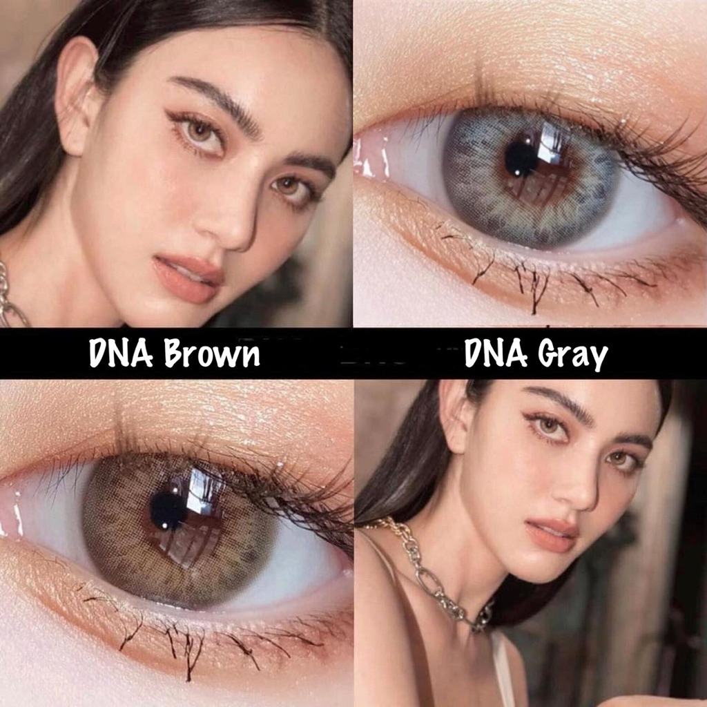 คอนแทคเลนส์ DNA พร้อมส่ง