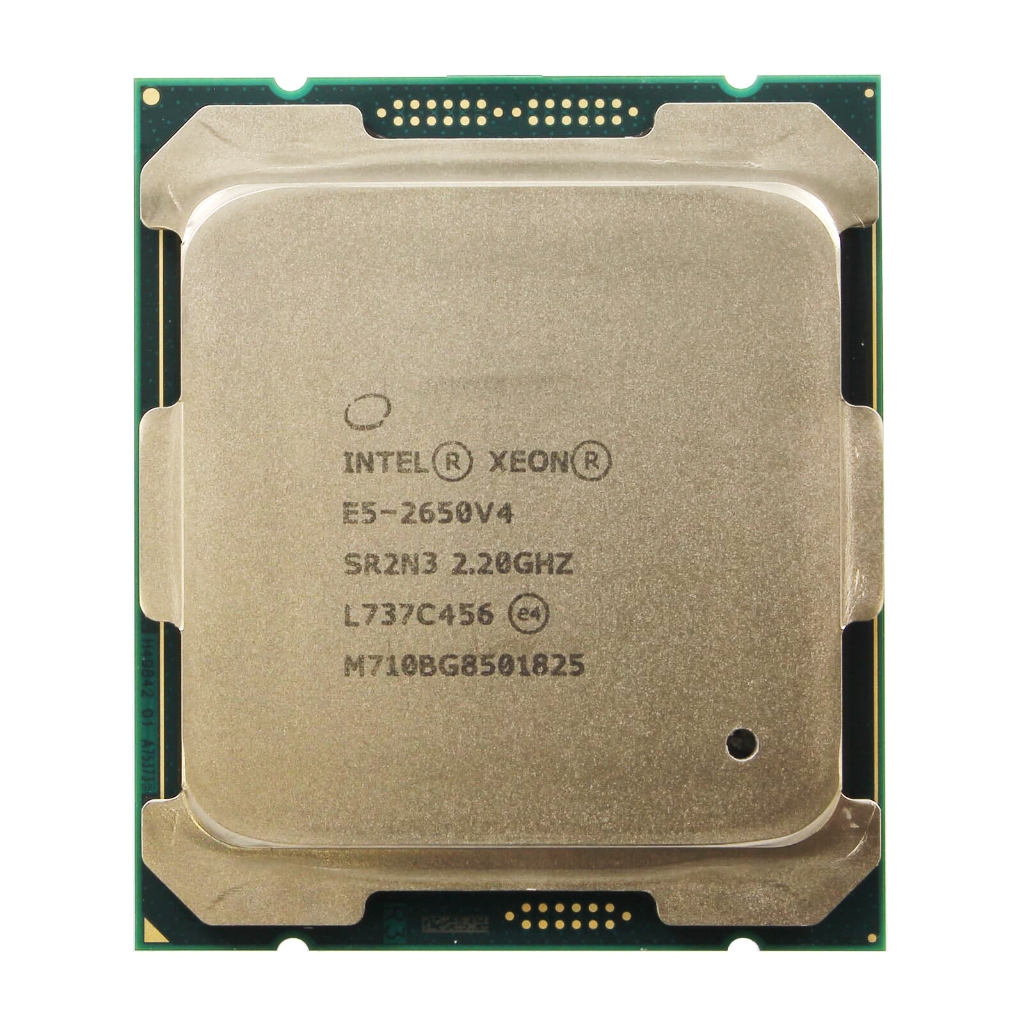 Xeon E5 2650V4 มือสอง ประกัน 90 วัน