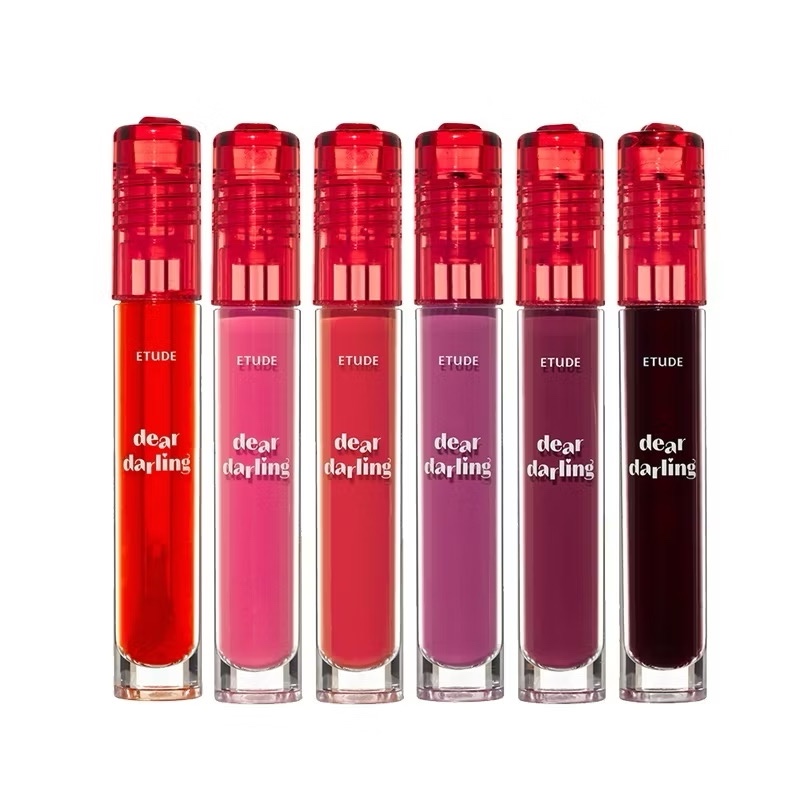 ☆รุ่นใหม่ 2026 ♡Etude Dear darling water gel tint♡