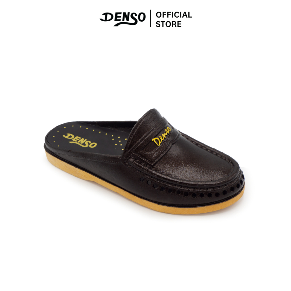 รองเท้าคัทชูเปิดส้นชาย Denso 777B