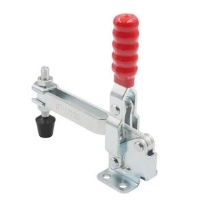 Toggle Clamp แคลมป์ปีกนก (แนวตั้ง) GH-12132 !! พร้อมส่งในประเทศไทย !!