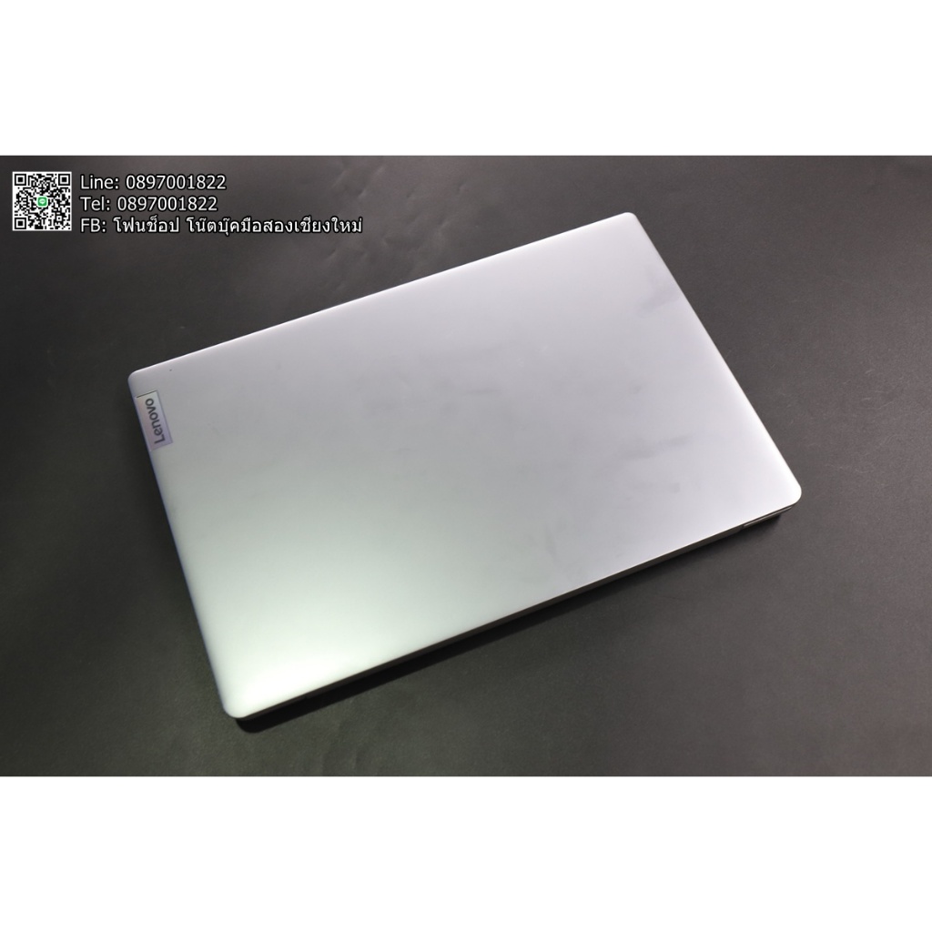 LENOVO IDEAPAD SLIM 3 14IRH8 83EL004ATA (RAM 16) ขาย 13,900 บาท