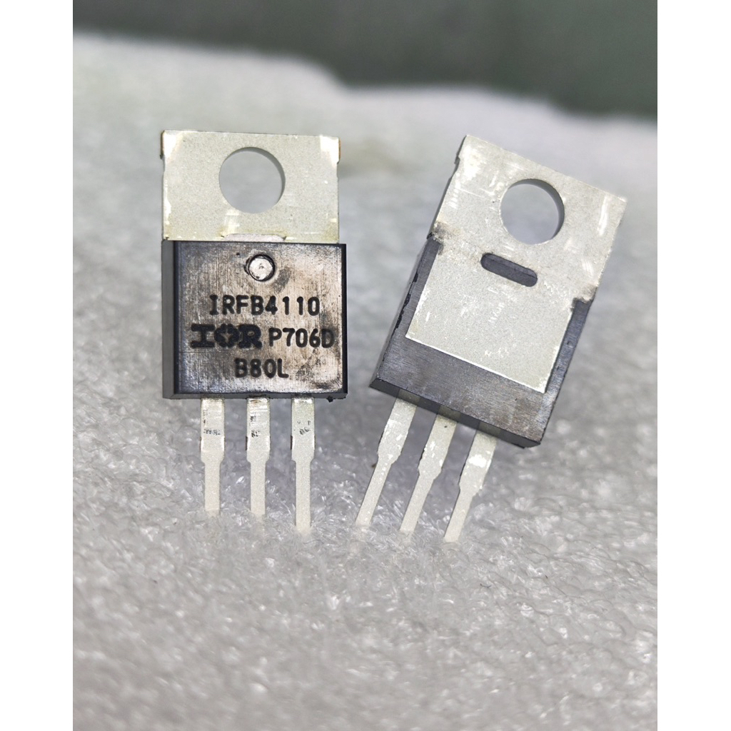 IRFB4110PbF 180A/100V TO-220 ของแท้
