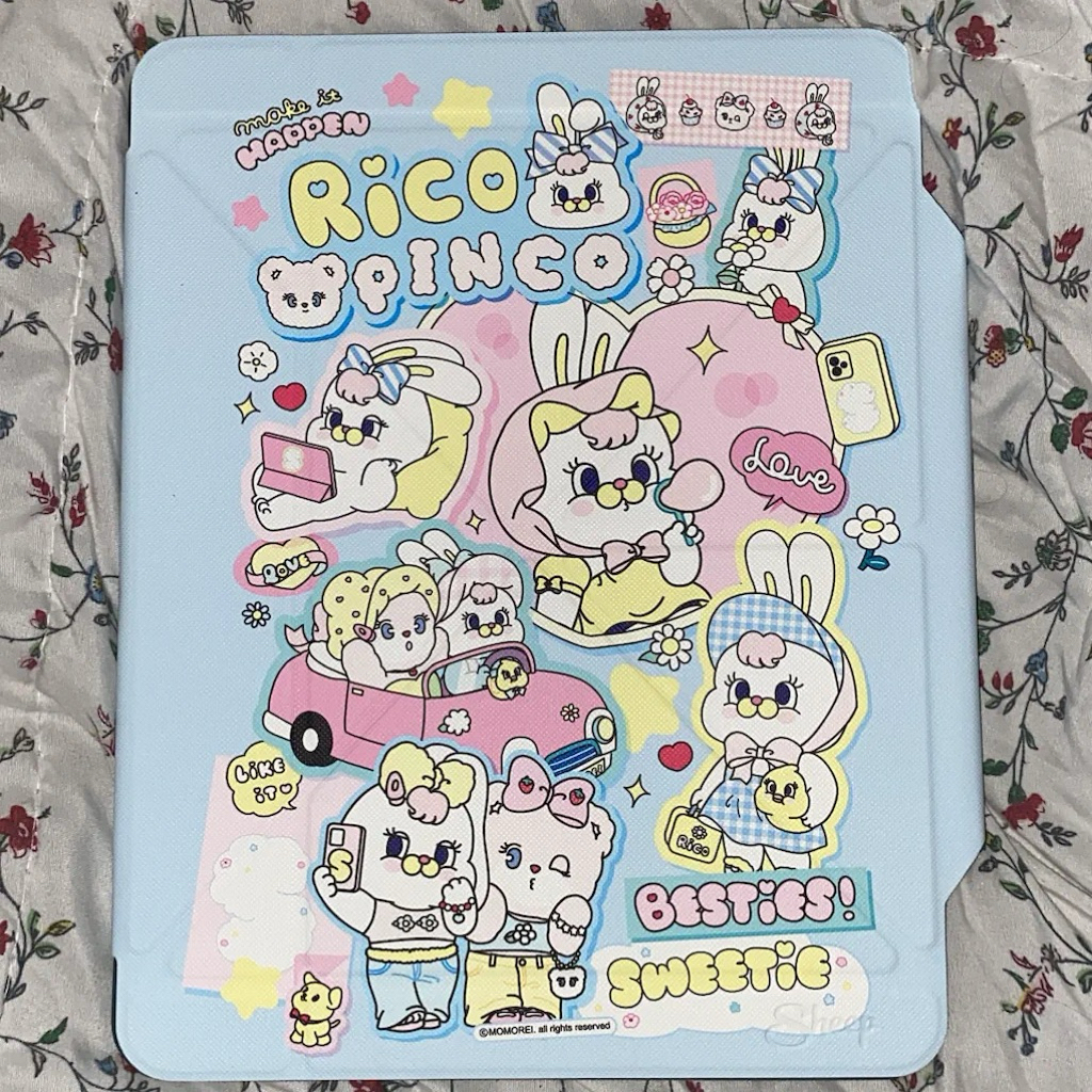 ส่งต่อเคสไอแพด applesheep รุ่น people iPad Pro 12.9