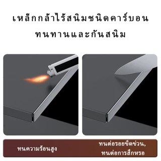 ชั้นวางหม้อ 2-8 ชั้น ปรับได้ ชั้นวางของในครัว ผู้ถือหม้อ วัสดุเหล็กกล้าคาร์บอน ปรับได้ ไซน์สแน็ปอินเพื่อให้เก็บหม้อและก